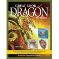 thumbnail image 1 of Great Book of Dragon Patterns, Revised and Expanded Third Edition Book, 1 of 8
