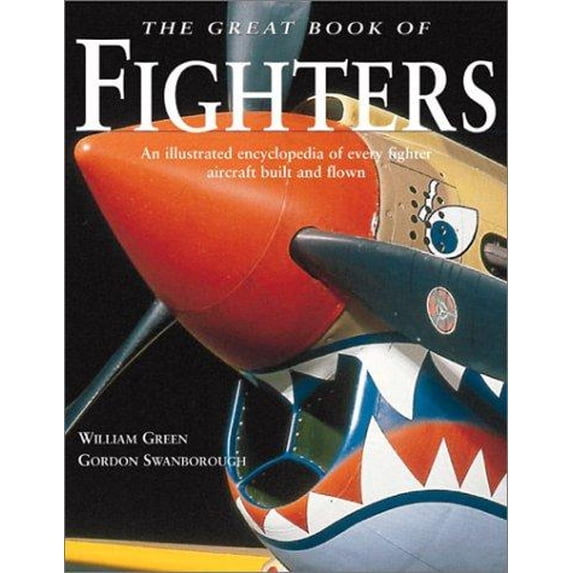 Pre-Owned The Great Book of Fighters (Hardcover) 0760311943 9780760311943