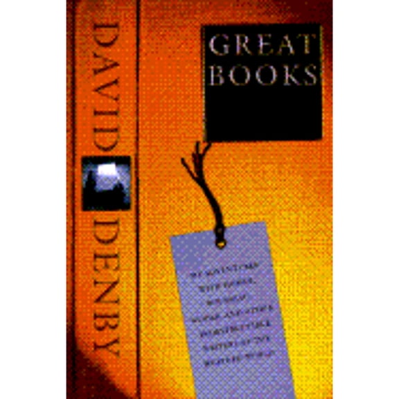 Pre-Owned Great Books (Hardcover) 0684809753 9780684809755