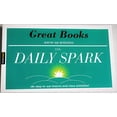 thumbnail image 1 of Pre-Owned Great Books Warm-up Activities the Daily Spark (The Daily Spark, Great Books) (Paperback) 1411499816 9781411499812, 1 of 1