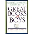 thumbnail image 1 of Pre-Owned Great Books for Boys: More Than 600 Books for Boys 2 to 14 (Paperback) 0345420837 9780345420831, 1 of 1