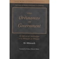 thumbnail image 1 of Pre-Owned Great Books of Islamic Civilisation: The Ordinances of Government : Al-Ahkam al-Sultaniyya w'al-Wilayat al-Diniyya (Paperback), 1 of 1