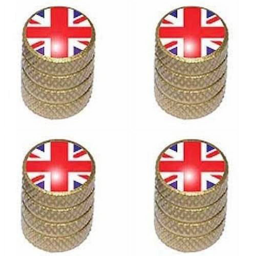 GRAPHICS & MORE Irish Ireland Flag - Tire Rim Valve Stem
