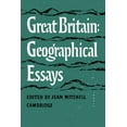 thumbnail image 1 of Great Britain: Geographical Essays, (Paperback), 1 of 1