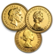 Great Britain Gold Sovereign Coins Random BU