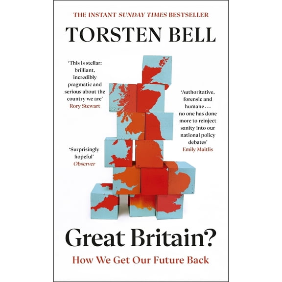 Pre-Owned Great Britain?: How We Get Our Future Back (Hardcover) 1847928145 9781847928146