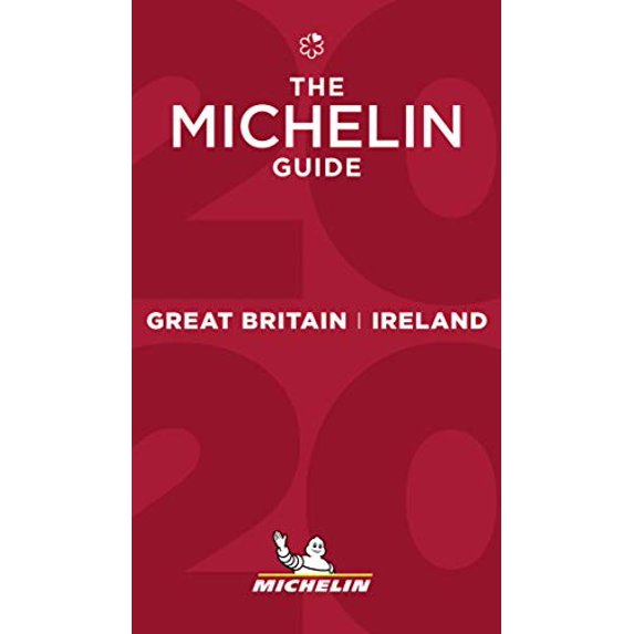 Pre-Owned Great Britain & Ireland - The MICHELIN Guide 2020: The Guide Michelin (Michelin Hotel & Restaurant Guides) Paperback