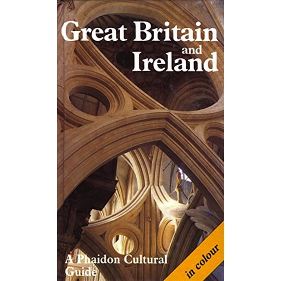 Pre-Owned Great Britain and Ireland (Cultural Guides) Paperback