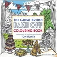 thumbnail image 1 of Great British Bake Off Colouring Book, 1 of 1