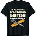 thumbnail image 1 of Great British Baking Shows T-Shirt, 1 of 4
