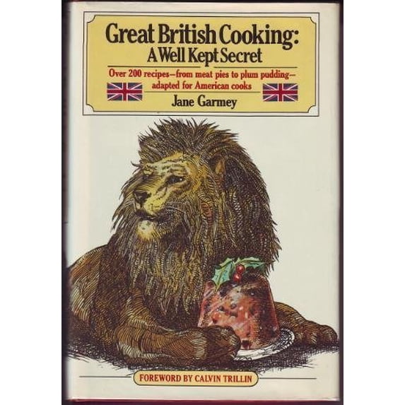 Pre-Owned Great British Cooking (Hardcover) 0394508769 9780394508764