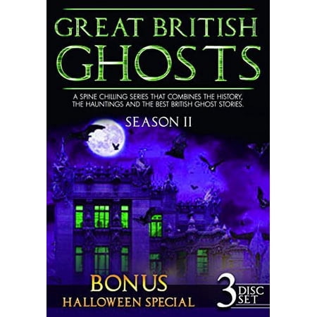 Great British Ghosts: Season 2