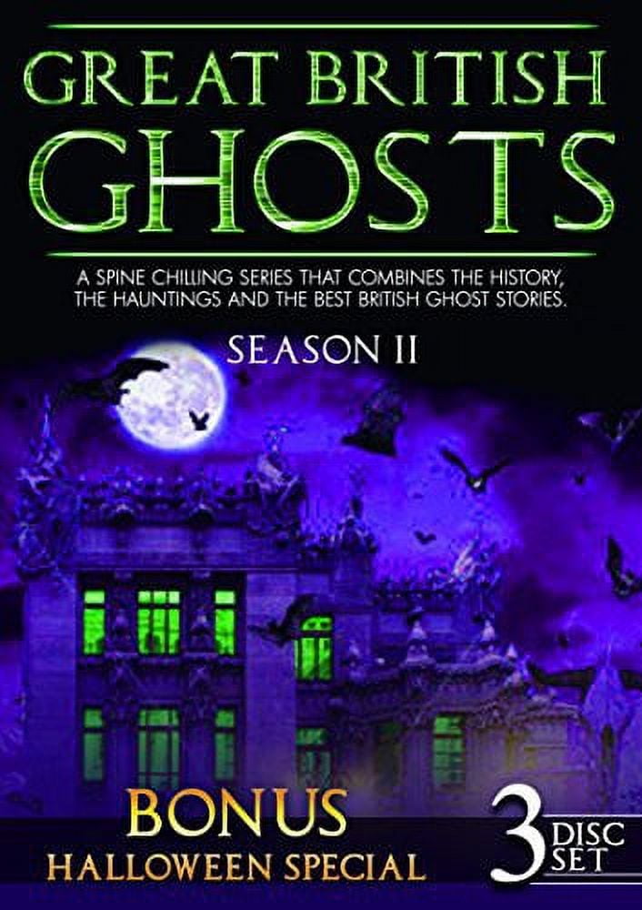 Great British Ghosts Season 2 (DVD)