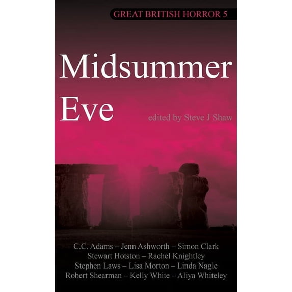 Great British Horror Great British Horror 5: Midsummer Eve, Book 5, (Paperback)