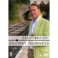 thumbnail image 1 of Great British Railway Journeys (Series 10-11) - 6-DVD Set [ NON-USA FORMAT, PAL, Reg.0 Import - Australia ], 1 of 1