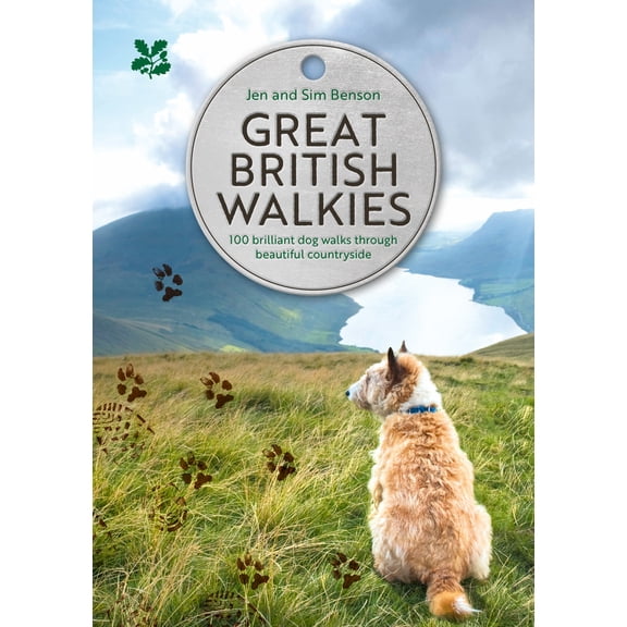 Great British Walkies (Paperback)