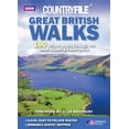 thumbnail image 1 of Pre-Owned Great British Walks: 100 Unique Walks Through Our Most Stunning Countryside (Paperback) 1846078830 9781846078835, 1 of 1