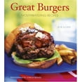 thumbnail image 1 of Pre-Owned Great Burgers: 50 Mouthwatering Recipes (Hardcover) 0811842932 9780811842938, 1 of 1