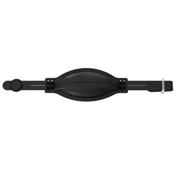 Great Call Athletics | Black Wrestling Chin Cup Strap for all Headgear Universal Fit