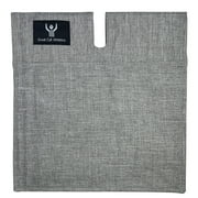 Great Call Athletics | Heather Grey Professional Umpire Ball Bag | Baseball Softball | Major League