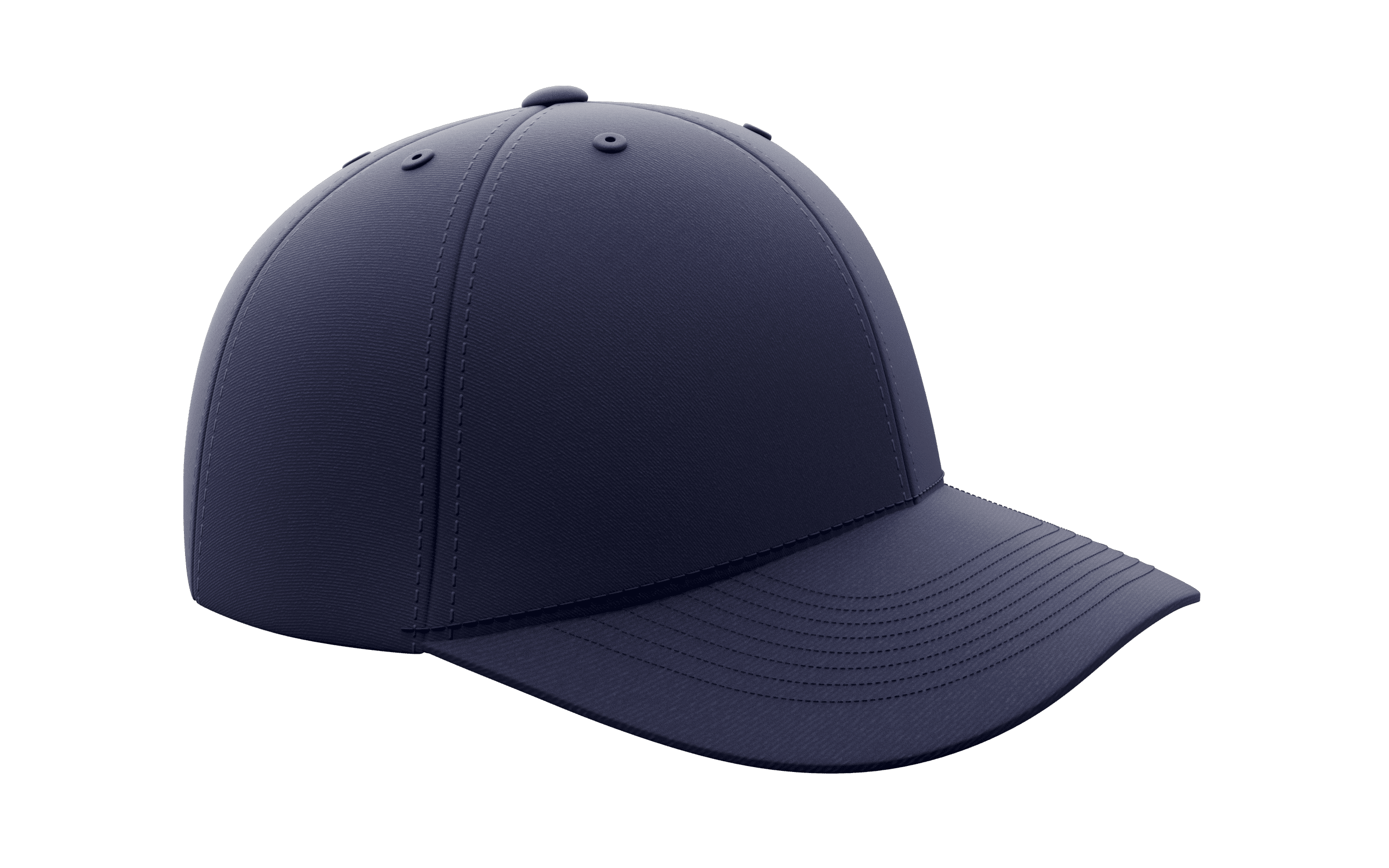 Great Call Athletics Navy 8stitch Base Small/Medium Pro Flex Fit
