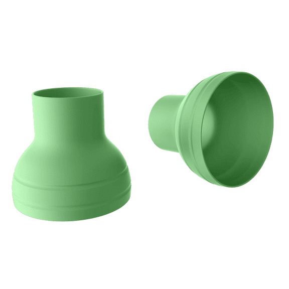 Great Call Athletics Pickleball Picker 2 Pack Ball Retriever Picker Upper Green