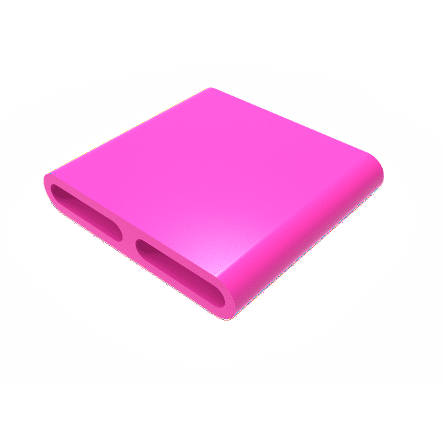 Great Call Athletics Pink Wrestling Headgear Two Slot Strap Holder