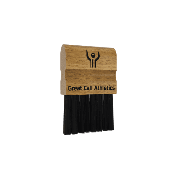 Great Call Athletics | Pro Umpire Home Plate Brush Baseball Softball Wood