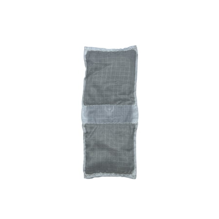Great Call Athletics | Professional Football Referee Bean Bag | Original Style Throw Down | White