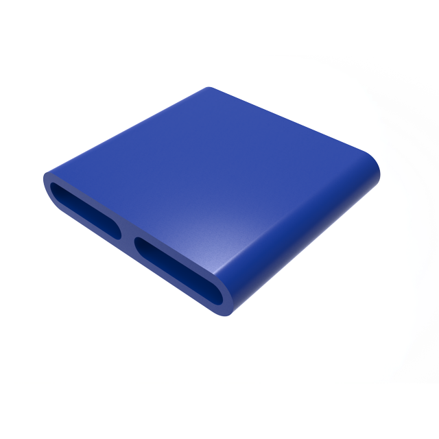 Great Call Athletics Royal Blue Wrestling Headgear Two Slot Strap