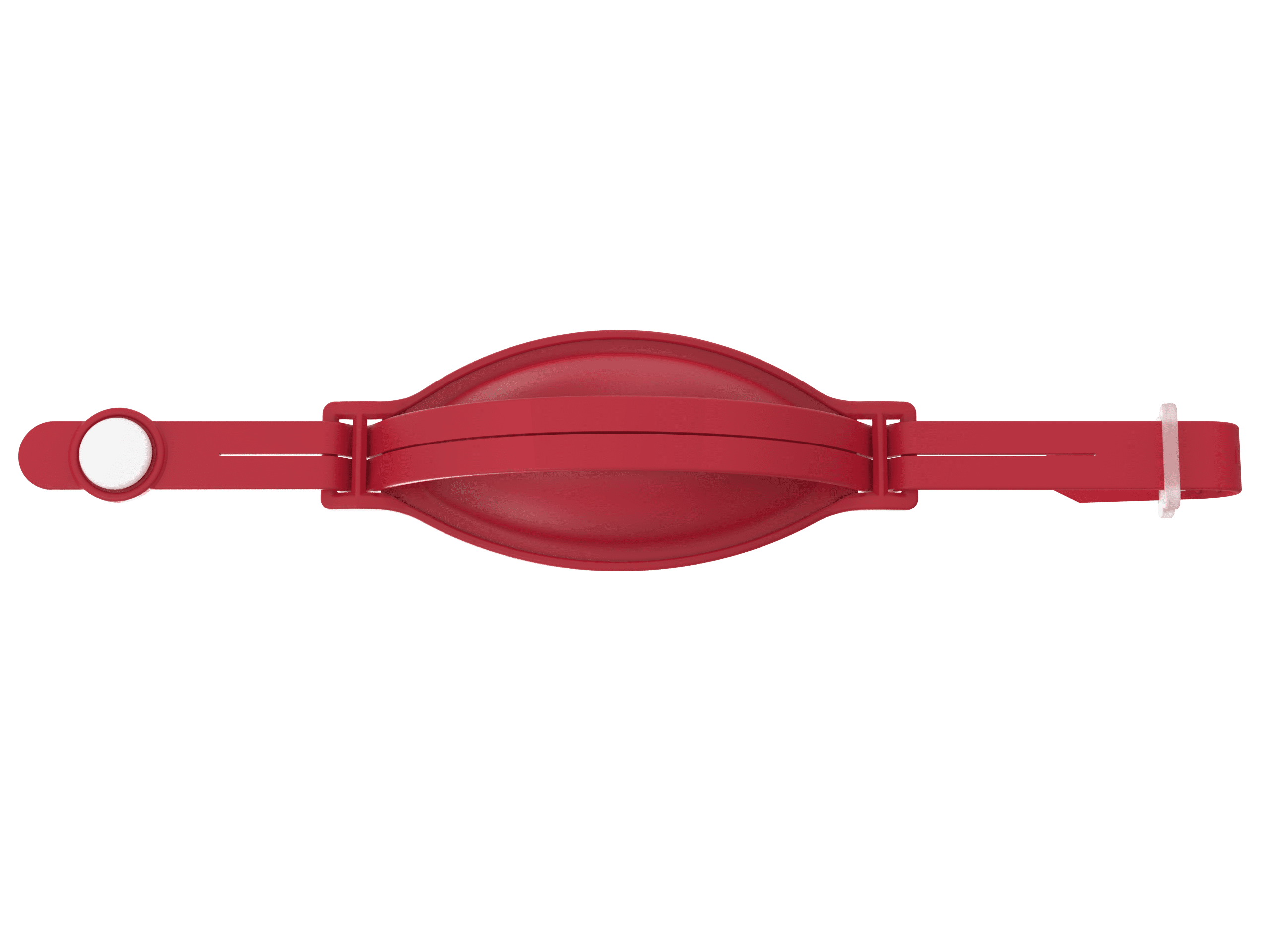 Great Call Athletics Varsity Red Wrestling Chin Cup Strap for all