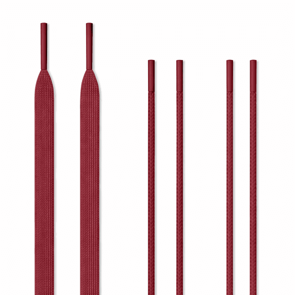 Great Call Athletics Venom Lace Lacrosse Stringing Kit - Maroon