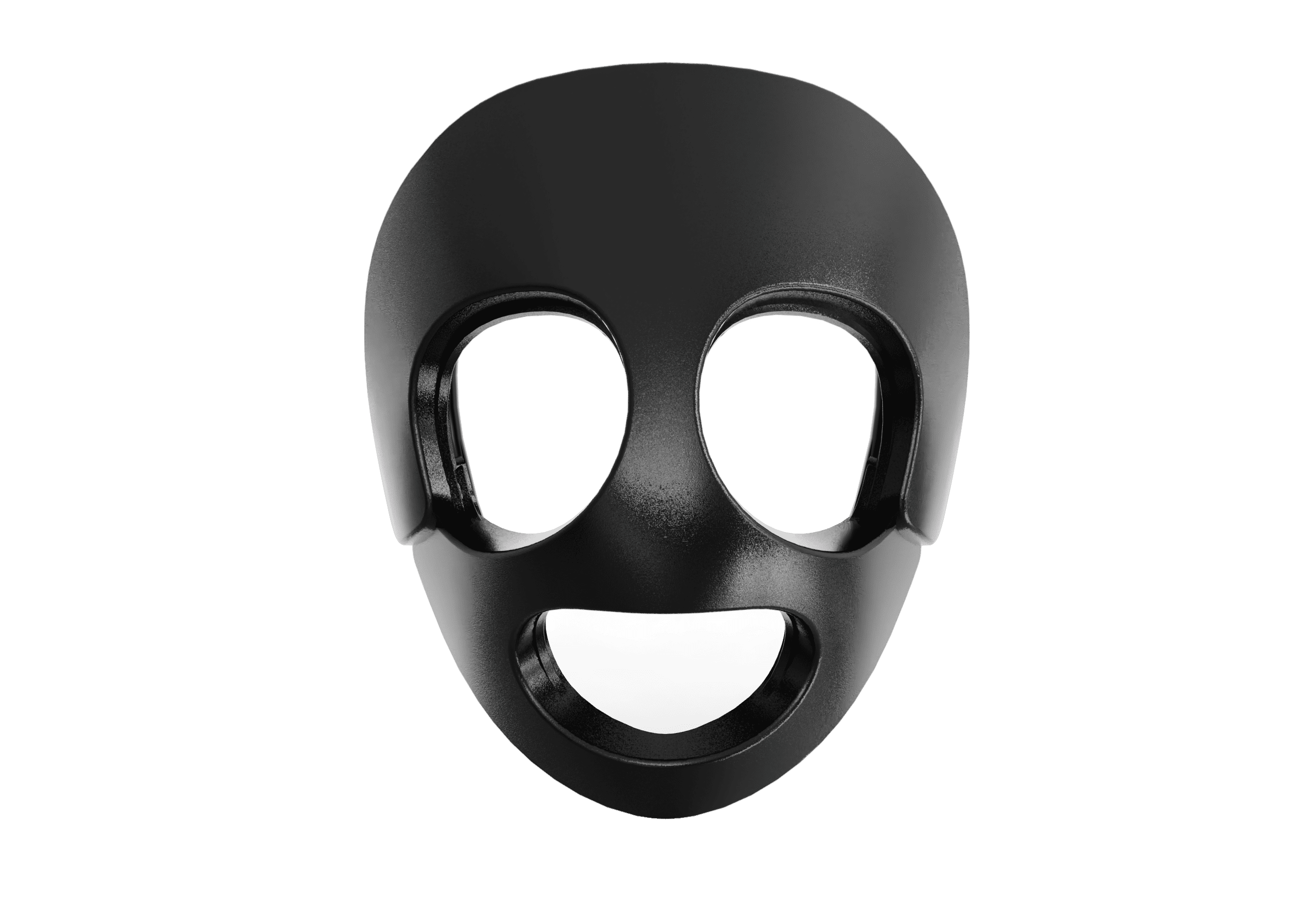 Matman Ultra Soft Sport Wrestling Protective Headgear - Youth, Black 
