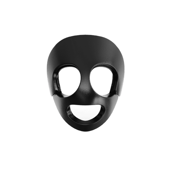 Great Call Athletics | Wrestling Cross Face Guard | Attaches to Headgear Broken Nose Black Eye