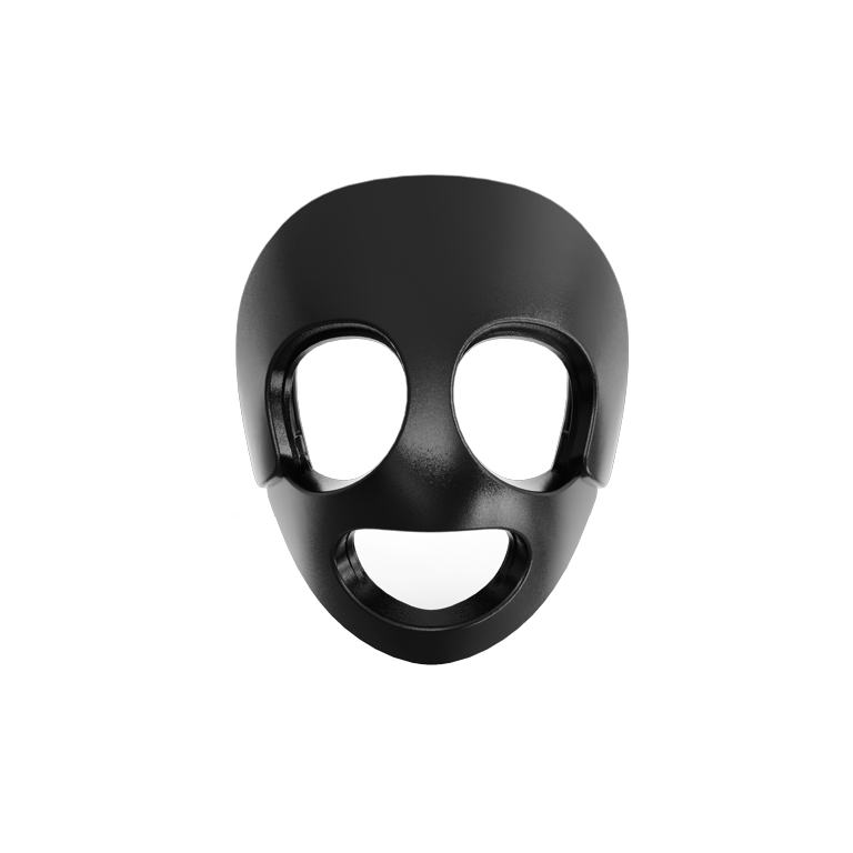 Great Call Athletics Wrestling Face Guard, Universal Fit, Protects