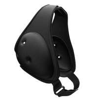 Great Call Athletics | Wrestling Headgear Earguard | Adult Black Soft Grappling Head Gear | Adjustable Ear Guards MMA Jiu Jitsu