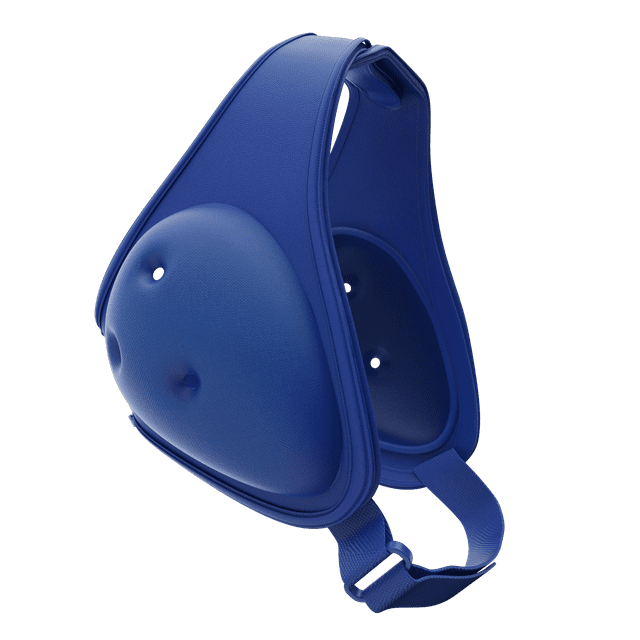 Great Call Athletics Wrestling Headgear Earguard Adult Royal Blue