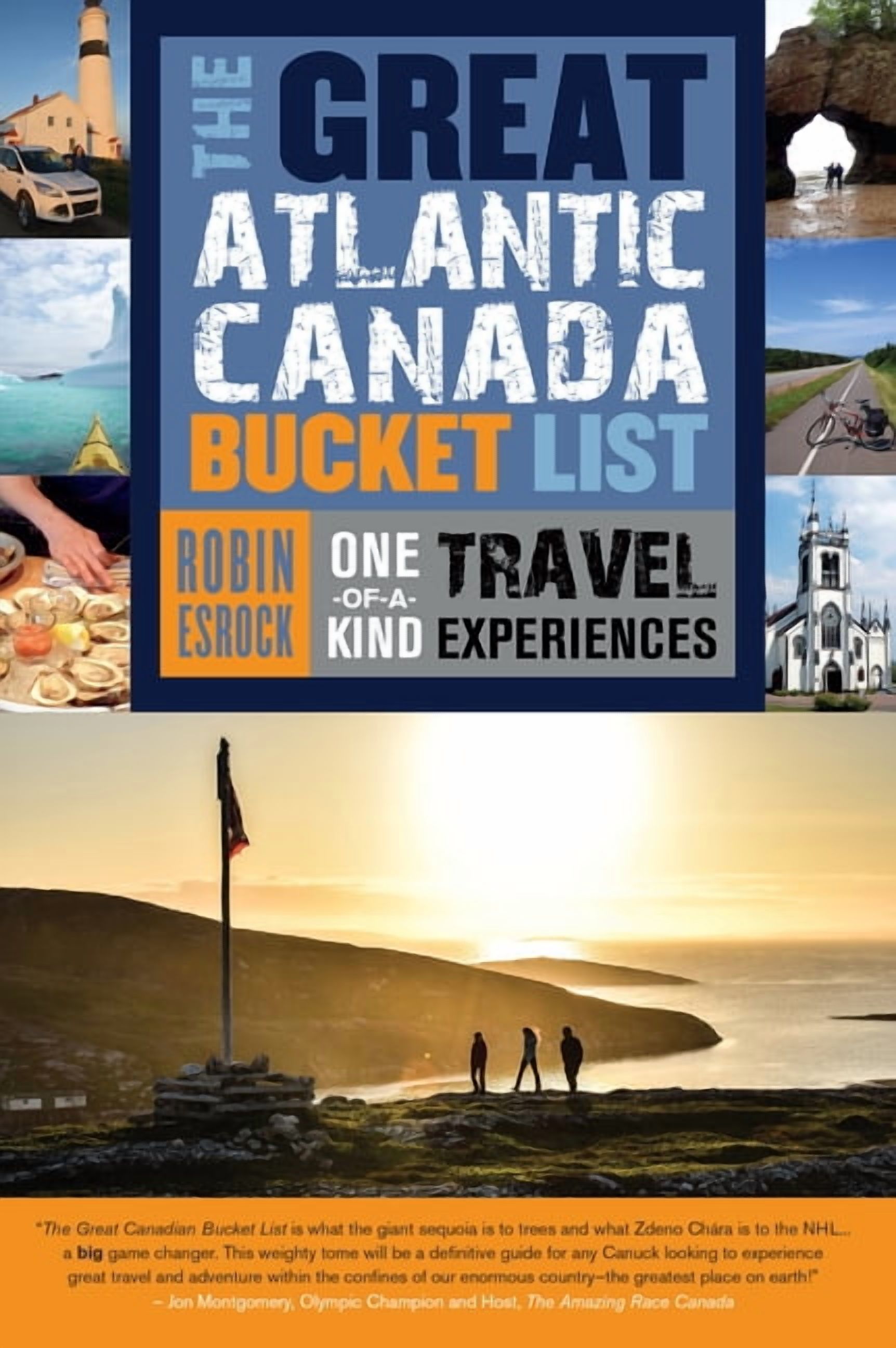 Great Canadian Bucket List The Great Atlantic Canada Bucket List: One ...