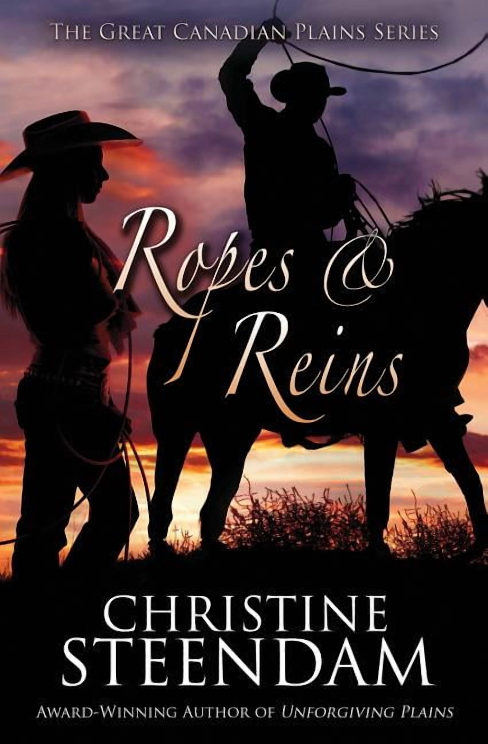 Plains Rope Great Canadian Plains Ropes & Reins, Book 2, (Paperback) - Walmart.com