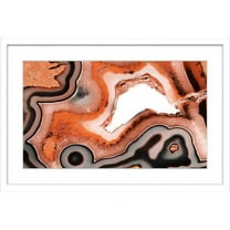 "Great Canyon" Framed Painting Print