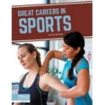 thumbnail image 1 of Great Careers in Sports (Paperback), 1 of 1