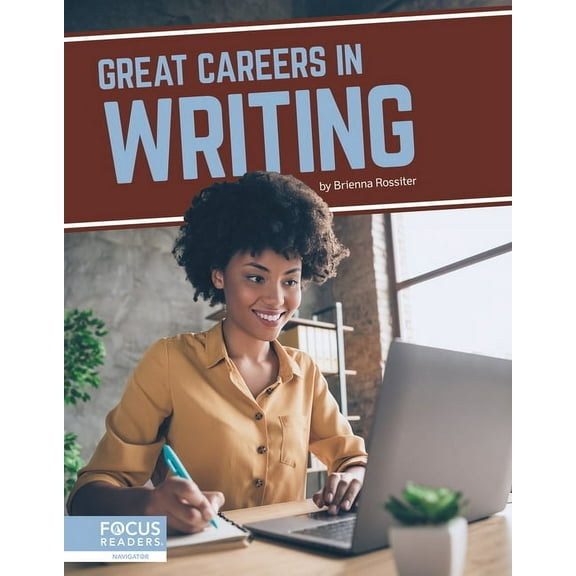 Great Careers in Writing, (Hardcover)