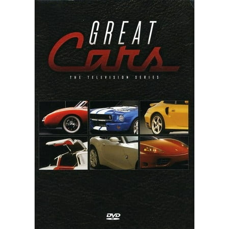 Great Cars Collection (DVD)