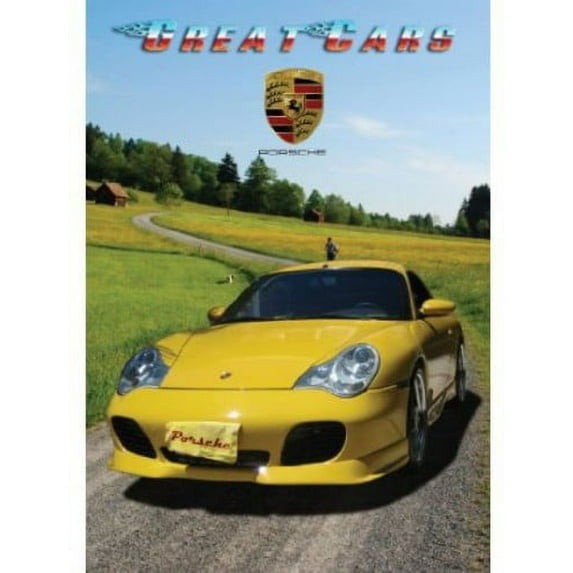 Great Cars: Porche (DVD), S'more Entertainment, Documentary