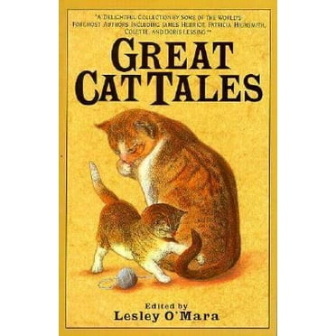 Pre-Owned Great Cat Tales (Paperback) 0881846457 9780881846454
