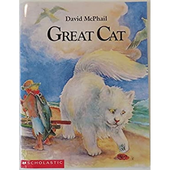 Pre-Owned Great Cat (Paperback) 9780525442738