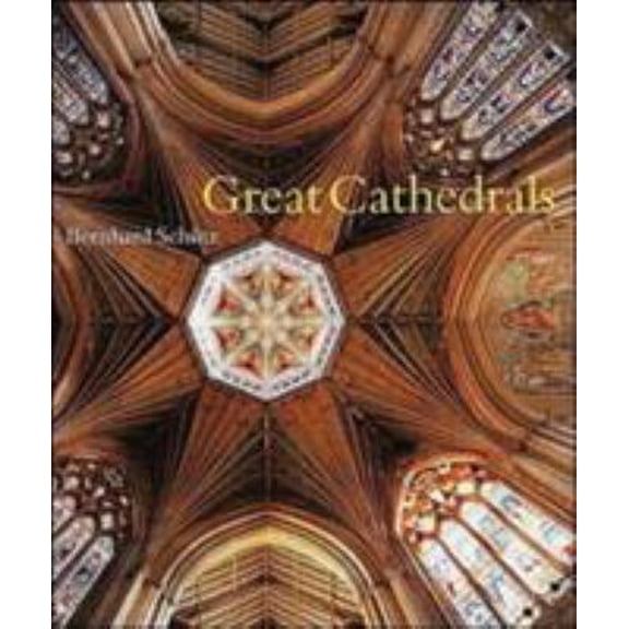 Pre-Owned Great Cathedrals (Hardcover) 0810932970 9780810932975