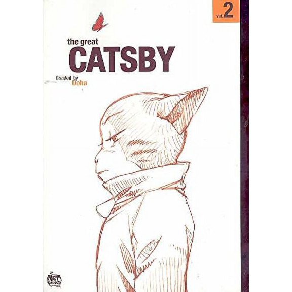 Great Catsby, The TPB #2 VF ; Netcomics Comic Book