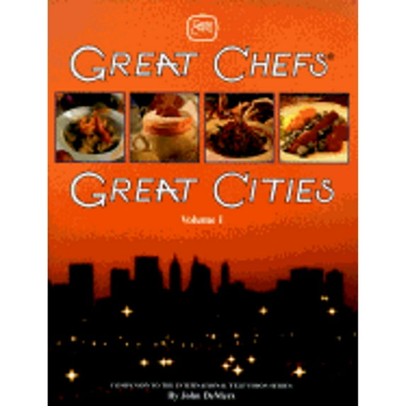 Great Chefs, Great Cities