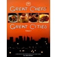 thumbnail image 1 of Pre-Owned Great Chefs, Great Cities (Volume 1) (Paperback) 0929714326 9780929714325, 1 of 1